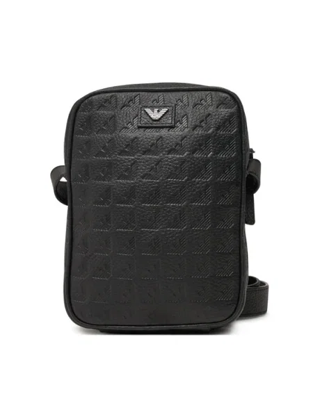 Чанта Emporio Armani черно