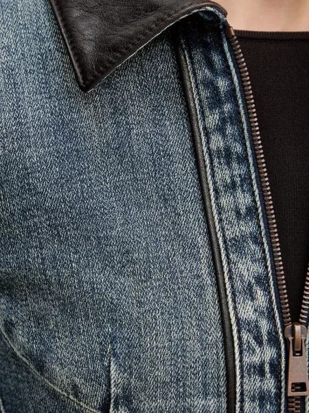 Джинсовая куртка Miss Sixty