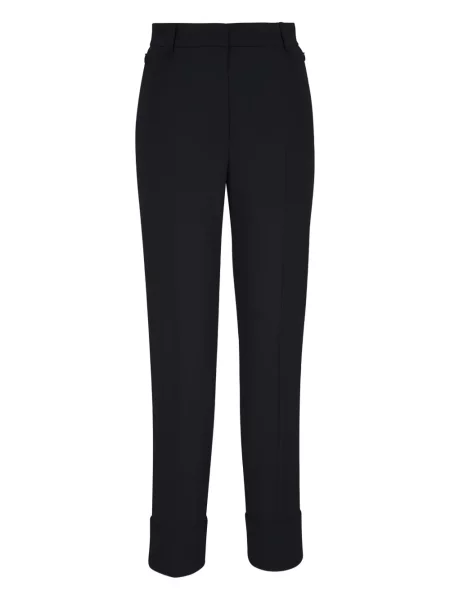 Pantaloni Akris negru