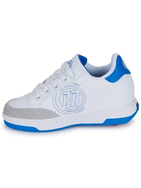 Pantofi copii Breezy Rollers alb