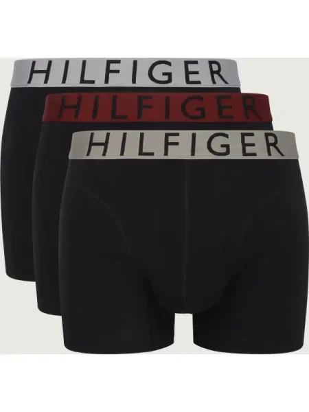 Tommy Hilfiger Chiloți boxer negru