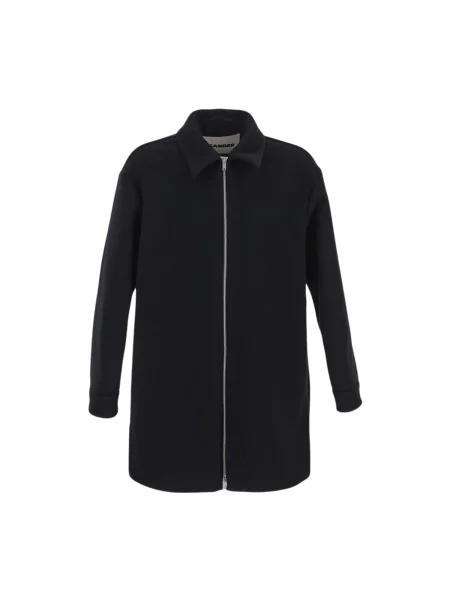 Kurtka Jil Sander czarna