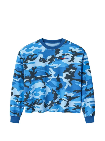 Termic tricou Gv Gallery cu imagine albastru