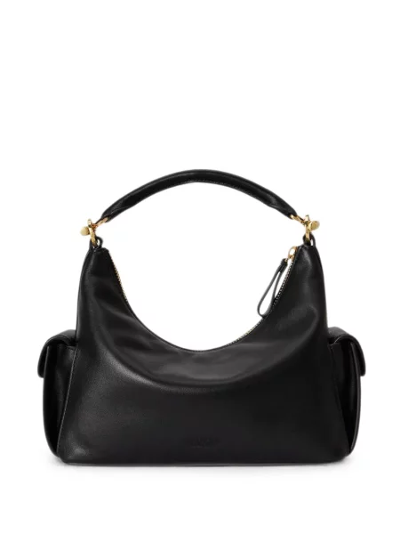 Geantă Lauren Ralph Lauren negru