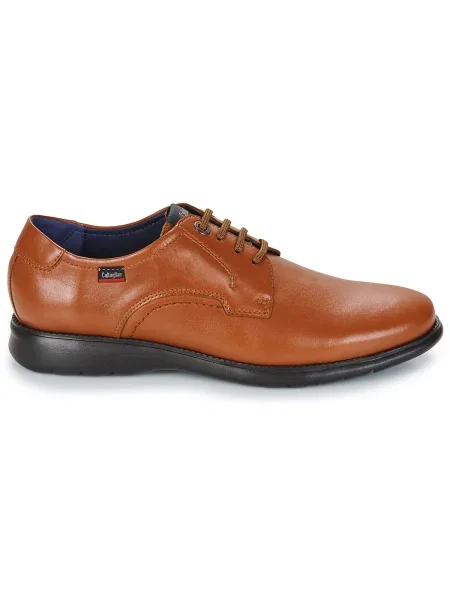 Pantofi Callaghan maro