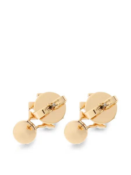 Cercei Tory Burch cu perle
