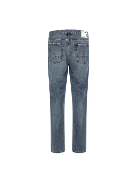 Jeansy Department Five niebieskie