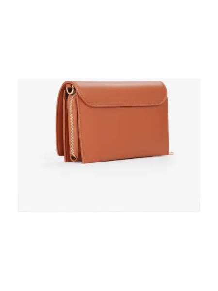 Valentino by Mario Valentino Torebki Kobieta ONE SIZE Mini Bags pomarańczowy