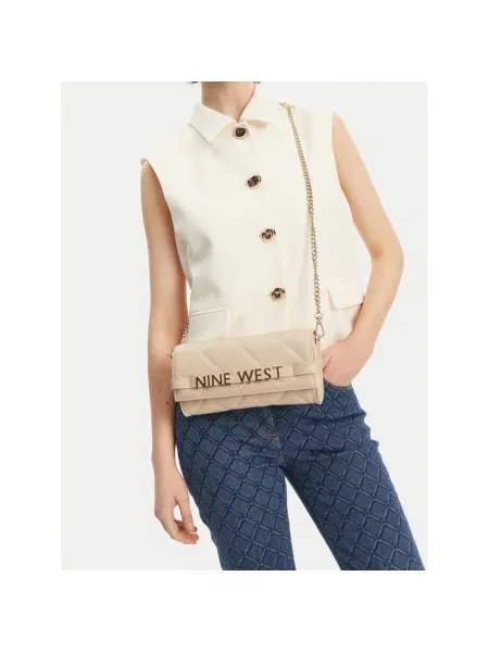 Torebka Nine West beżowa
