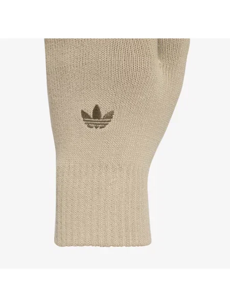 Γάντια adidas Adicolor Smartphone Gloves Khaki Three/ Olive Strata M ελιά