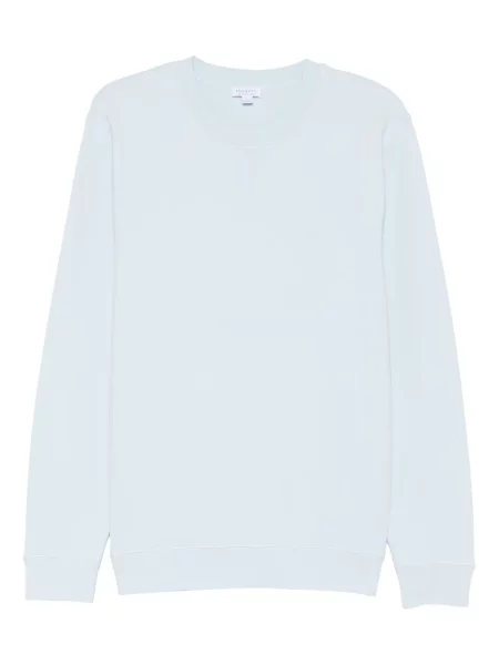 Hanorac Sunspel albastru