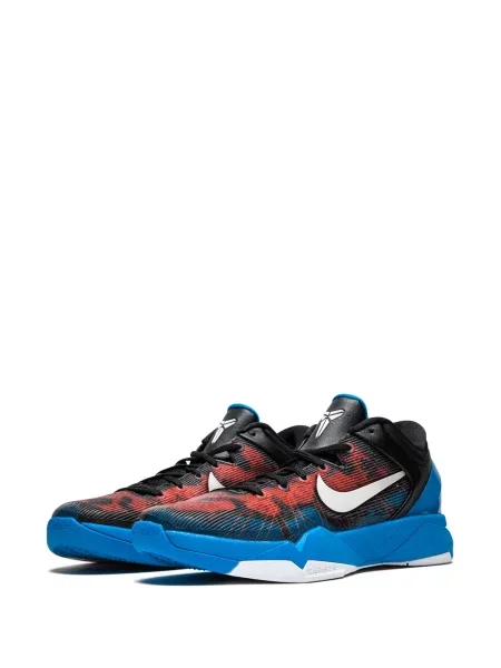 Sneakerși Nike Zoom albastru