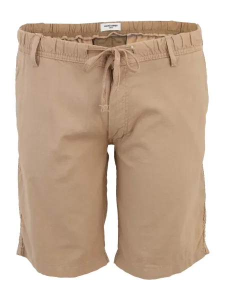 Jack & Jones Plus Pantaloni eleganți JPSTJAIDEN mokka maro
