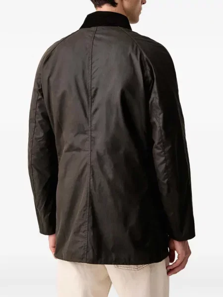 Ceruit geacă Barbour verde
