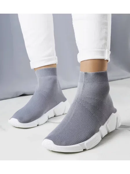 Sneakerși D/ceo alb