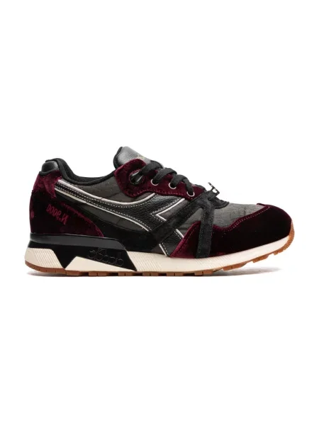 Sneakersy Diadora czarne