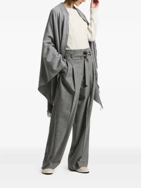 Pantaloni Peserico gri