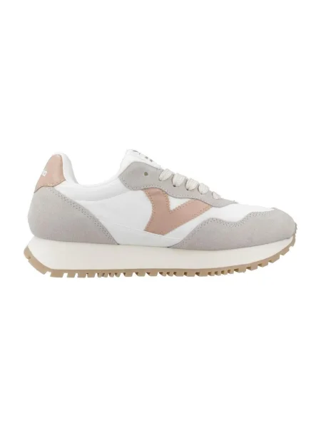 Pantofi Victoria gri