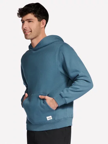 Худи Skechers синее