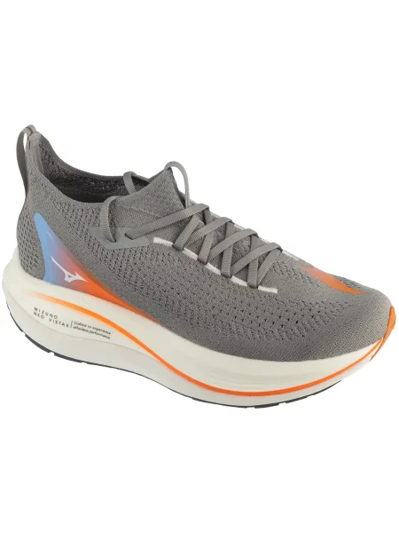 Pantofi Mizuno gri