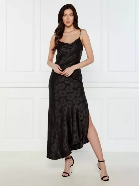 HUGO Rochie negru