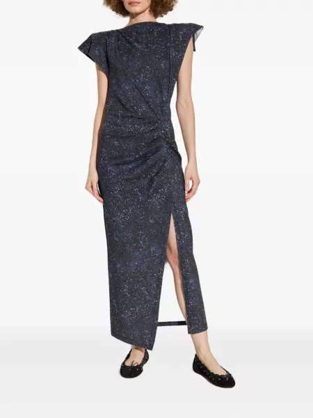Rochie Isabel Marant de costum negru