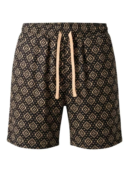 Pantaloni Gianni Lupo negru