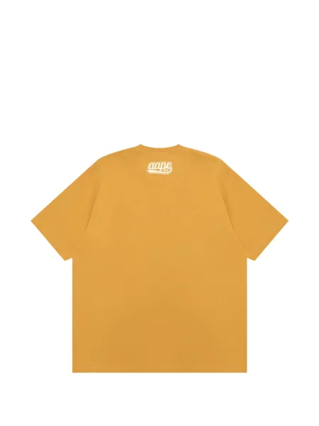 Tričko Aape By *a Bathing Ape® žltá