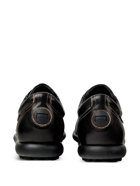 Sneakerși Camper din piele negru
