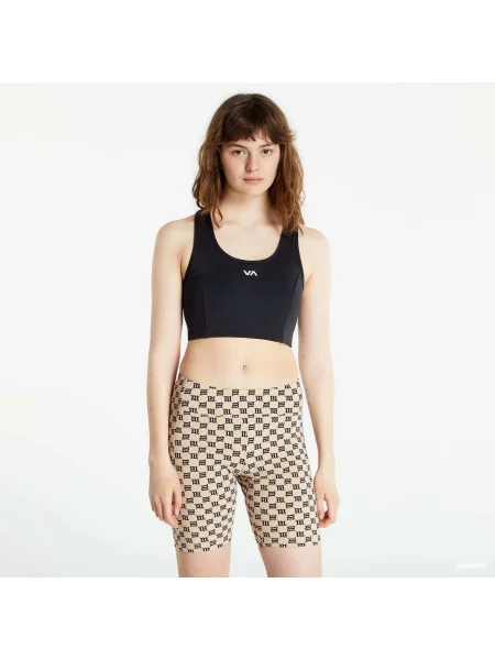 Podprsenka RVCA Va Essential Bra Black XS černá