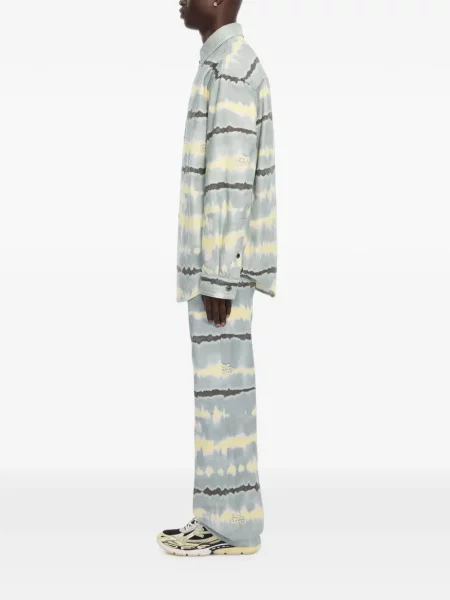 Cravată Off-white cu legături alb