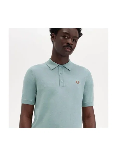 Cămașă Fred Perry albastru