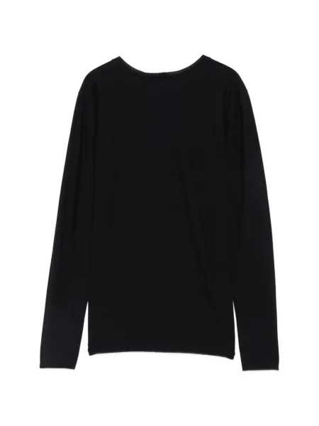 Lung top Private 0204 albastru