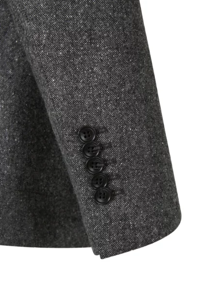 Costum Tagliatore cu rever gri