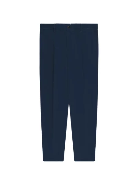 Pantaloni Incotex albastru