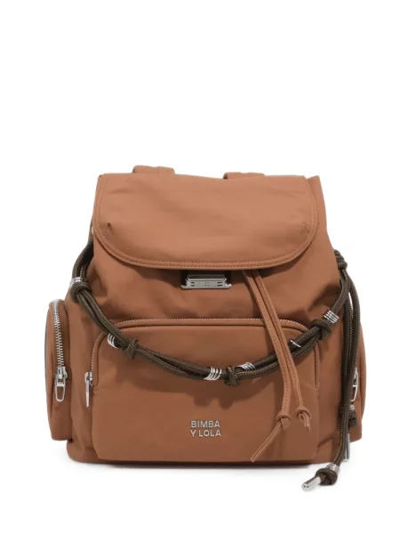 Rucsac Bimba Y Lola maro