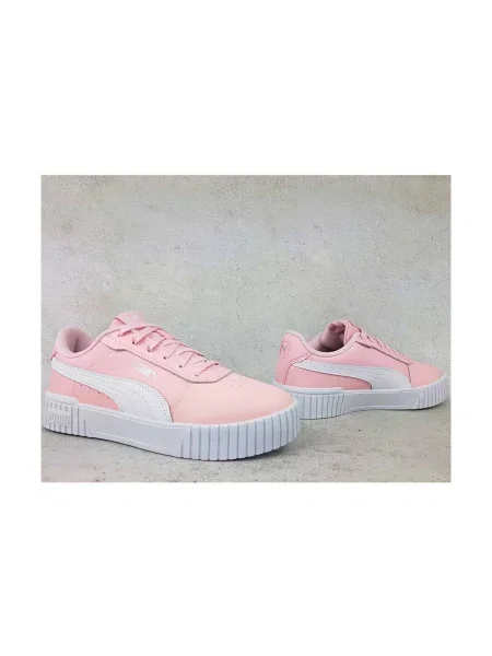 Pantofi Puma roz