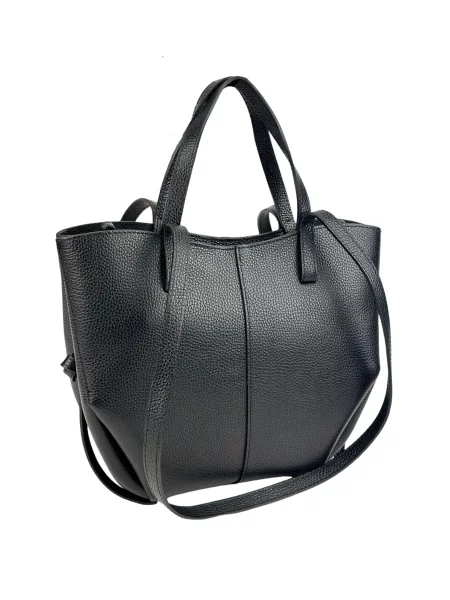 RoyalBag Сумка Шкіра чорний