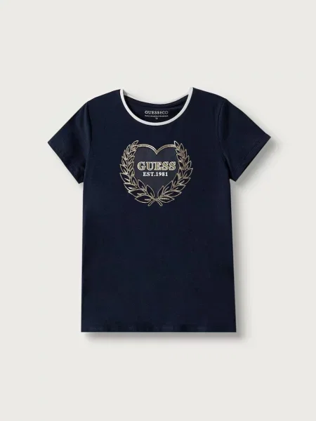 Guess футболка дитяча з бавовною