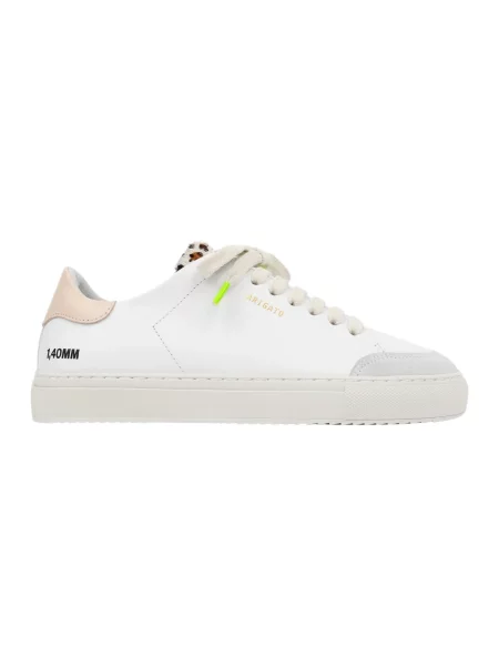 Sneakersy Axel Arigato skórzane białe