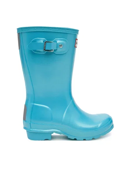 Hunter Gumijasti škornji modra