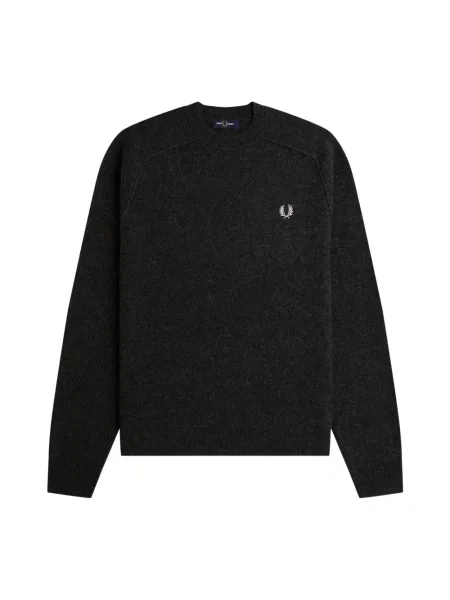 Sweter Fred Perry szary