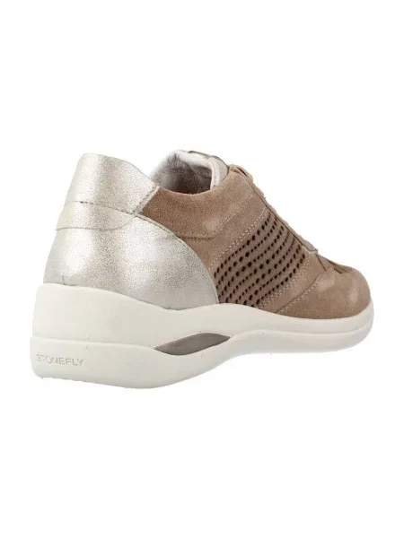 Pantofi Stonefly bej