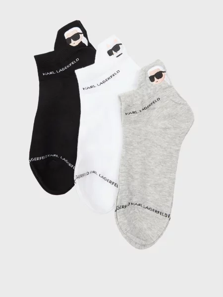 Короткі шкарпетки Karl Lagerfeld