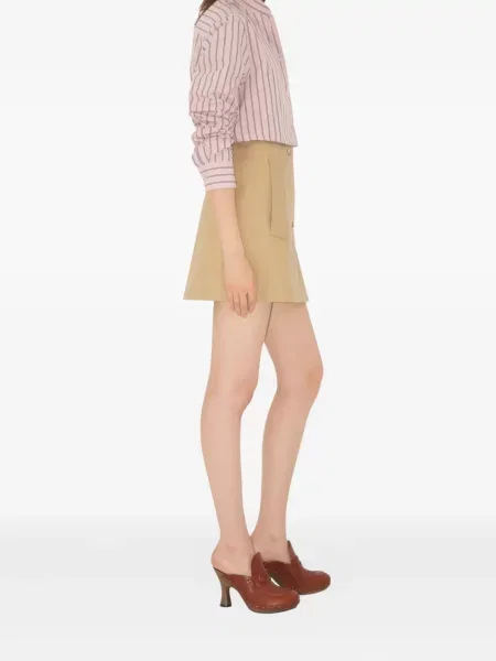 Fusta mini Burberry