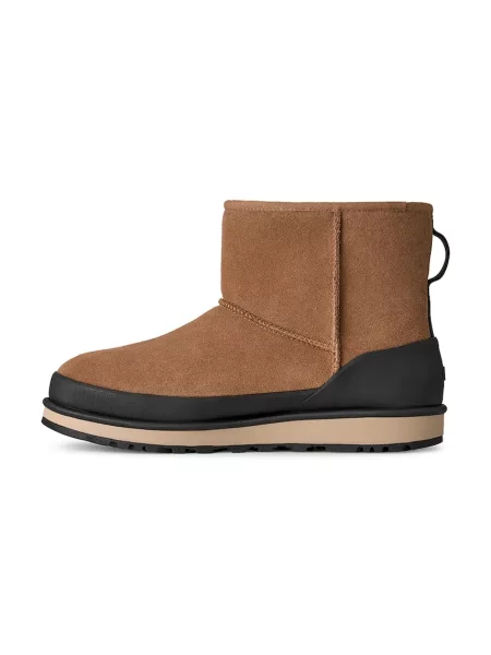 Замшевые классические сапоги Ugg