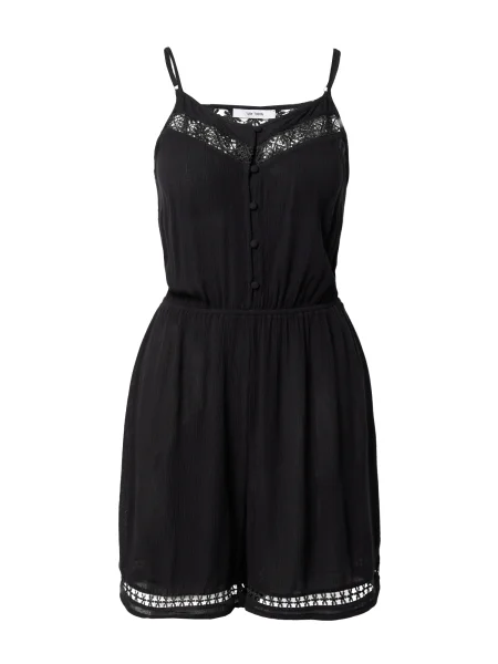 ABOUT YOU Salopeta Sophie' negru