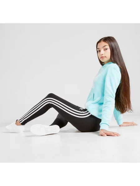 Adidas Legíny adicolor Černá bílé