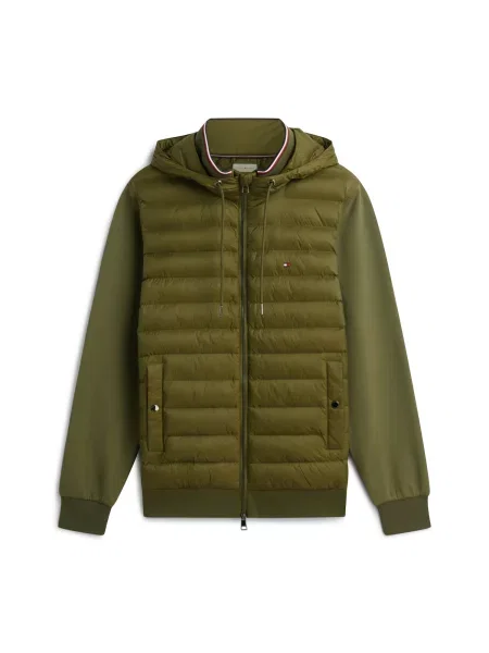 Tommy Hilfiger Geacă verde