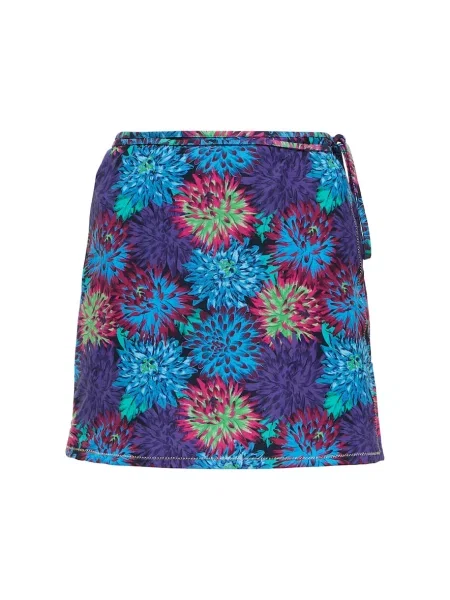 Fustă Reina Olga cu model floral